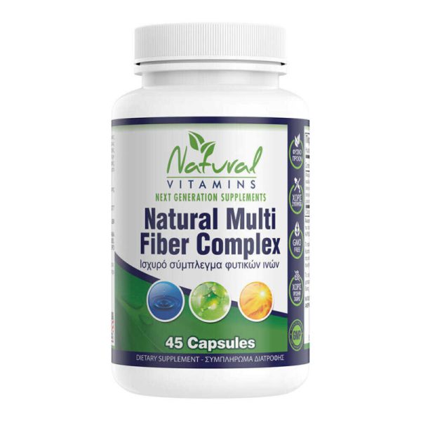 MAINTENANCE-CLEANSE-45s-5123-HS-MC01-V02F-45-JR_01-800×800 Natural Vitamins Natural Fiber Complex Ισχυρό Σύμπλεγμα Φυτικών Ινών - 45 Κάψουλες