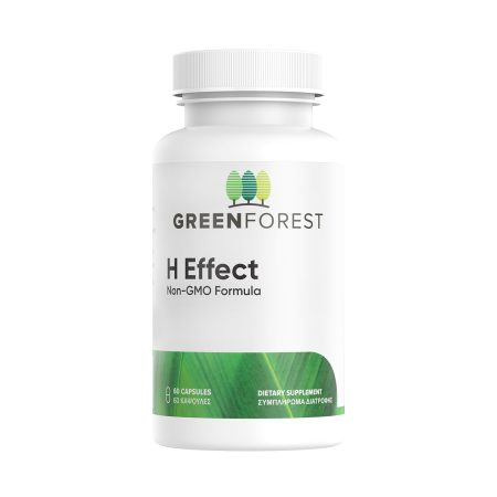H Effect Formula Green Forest
