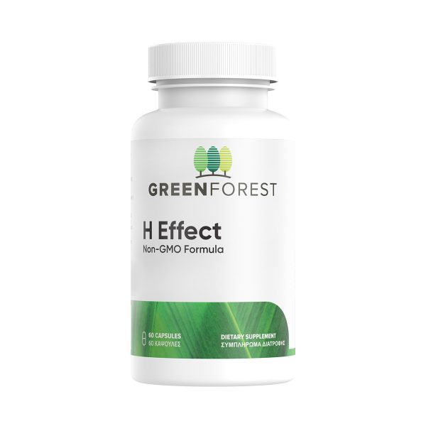 H Effect Formula Green Forest
